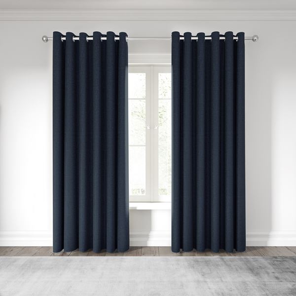 Kalo Curtains - Blue